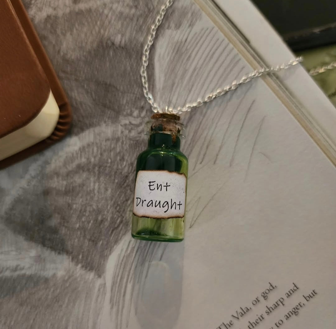Ent Draught Necklace