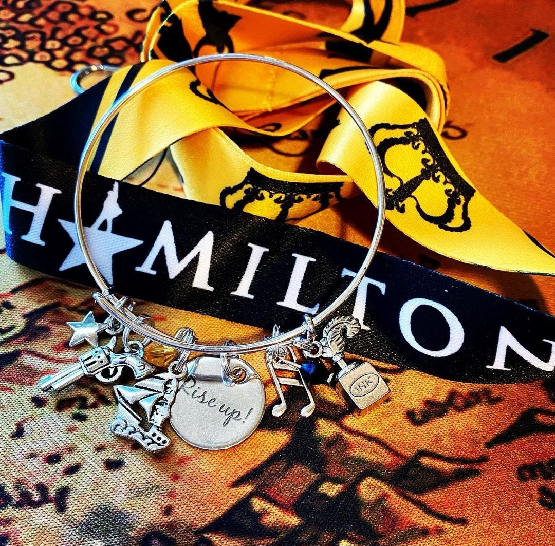 Hamilton Adjustable Bangle