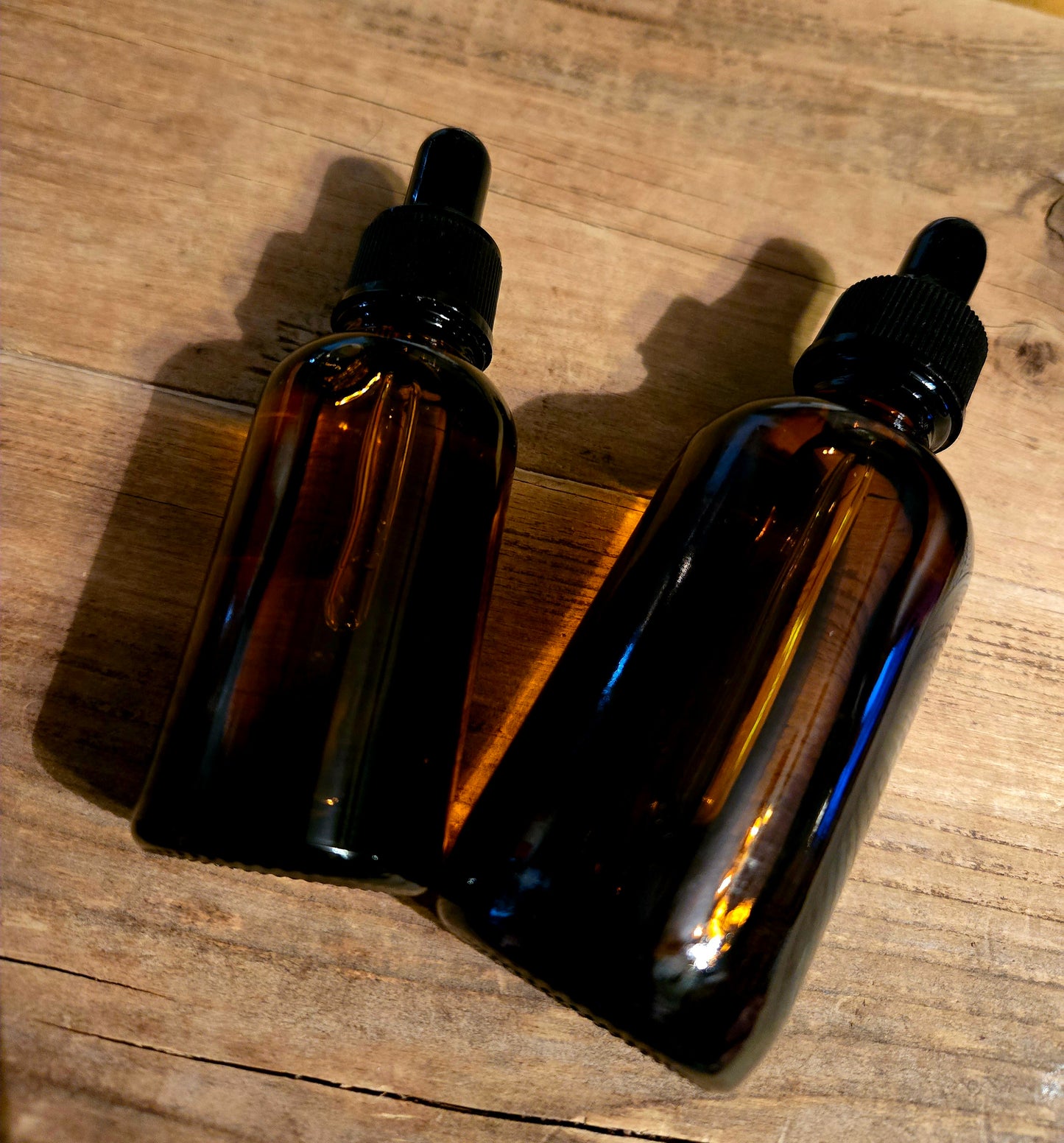 Homemade Beard Oil