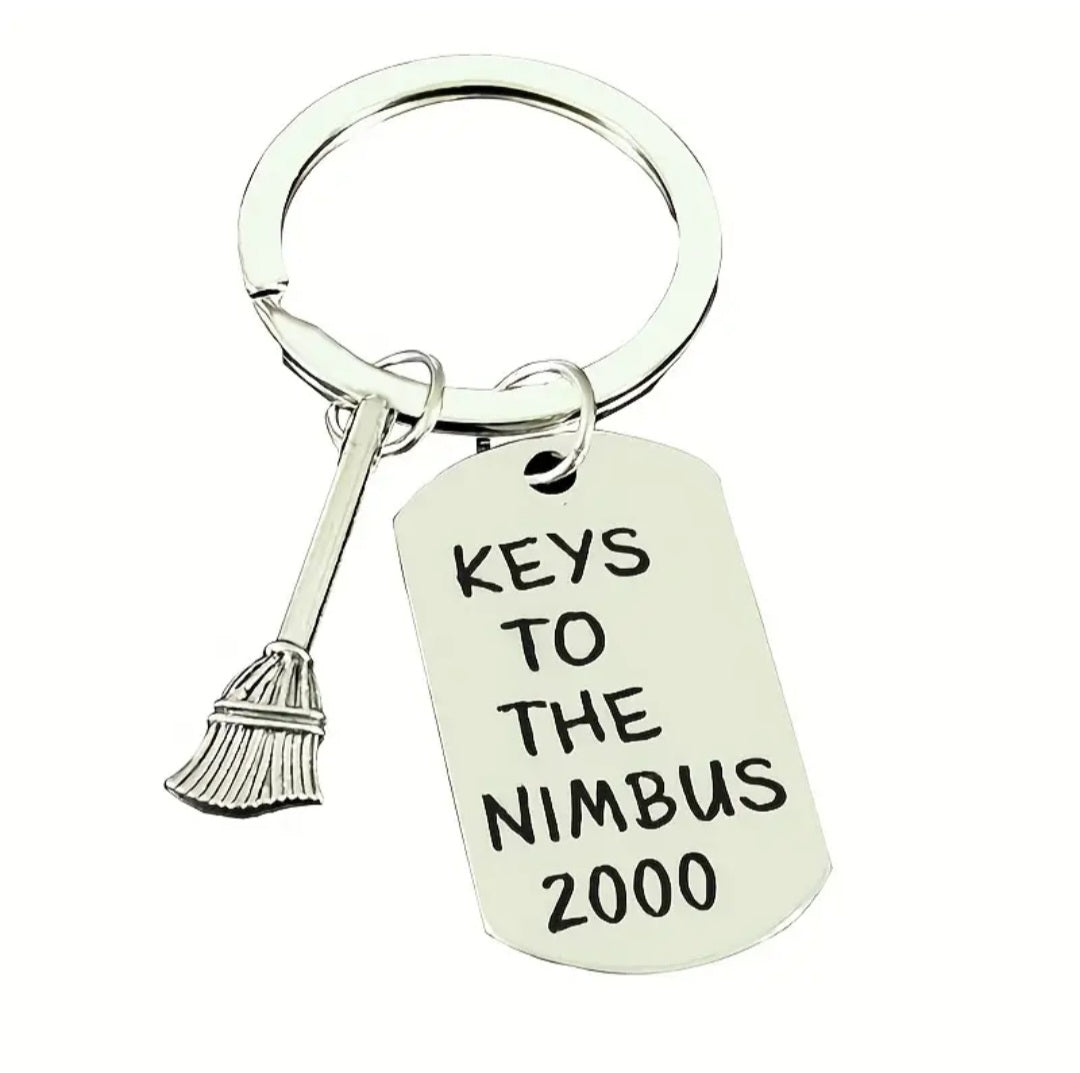 Keys to the Nimbus Keychain