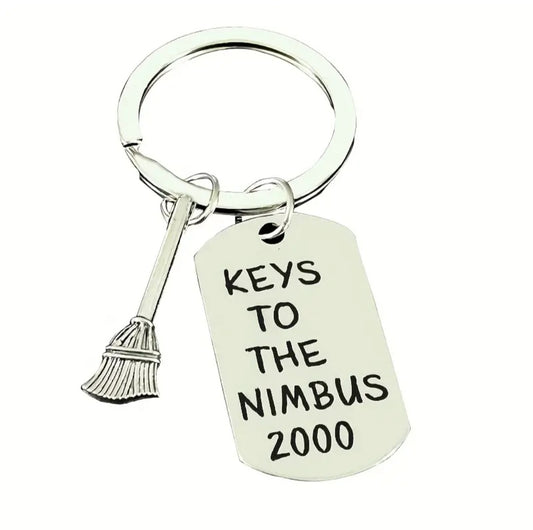 Keys to the Nimbus Keychain