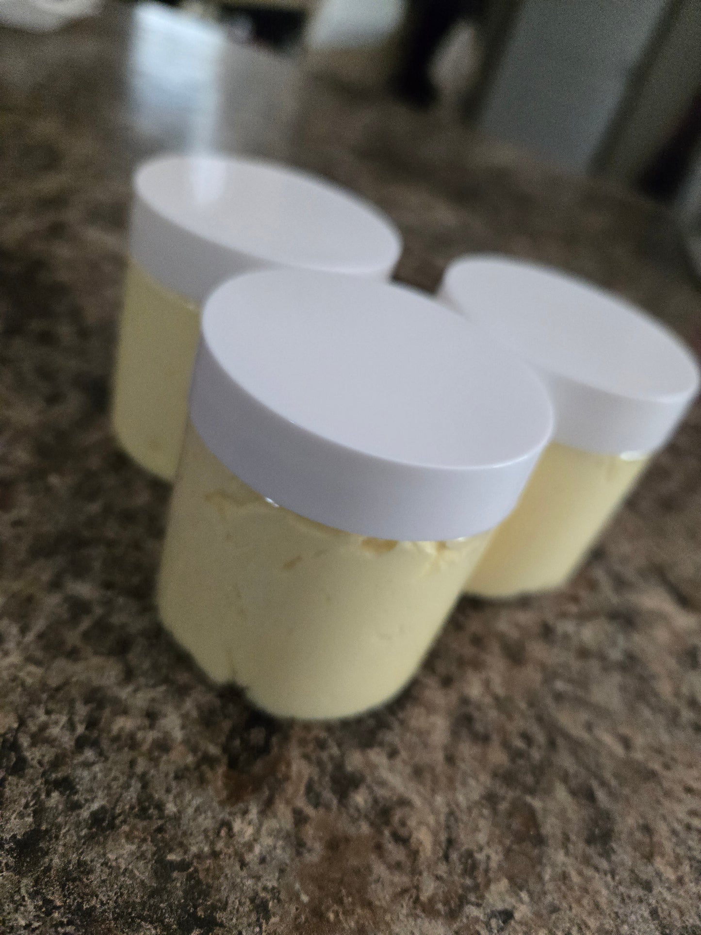 Whipped Bath Soap