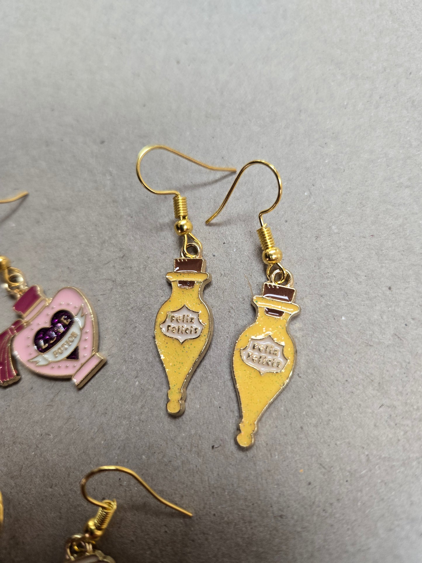 Potion Earrings