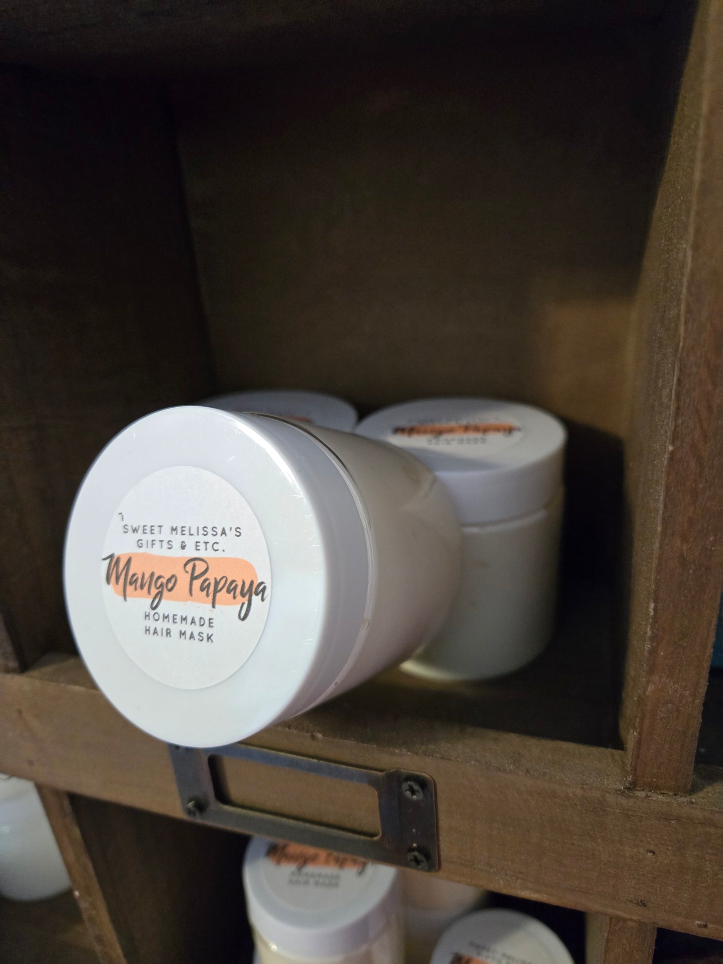 Homemade Hair Mask