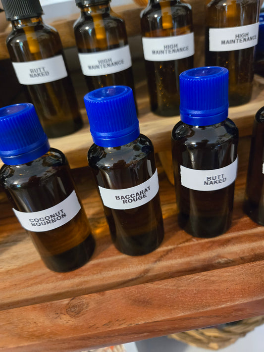 Premium Fragrance Oils