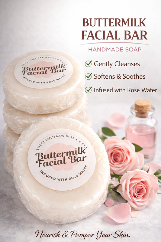 Buttermilk Facial Bar