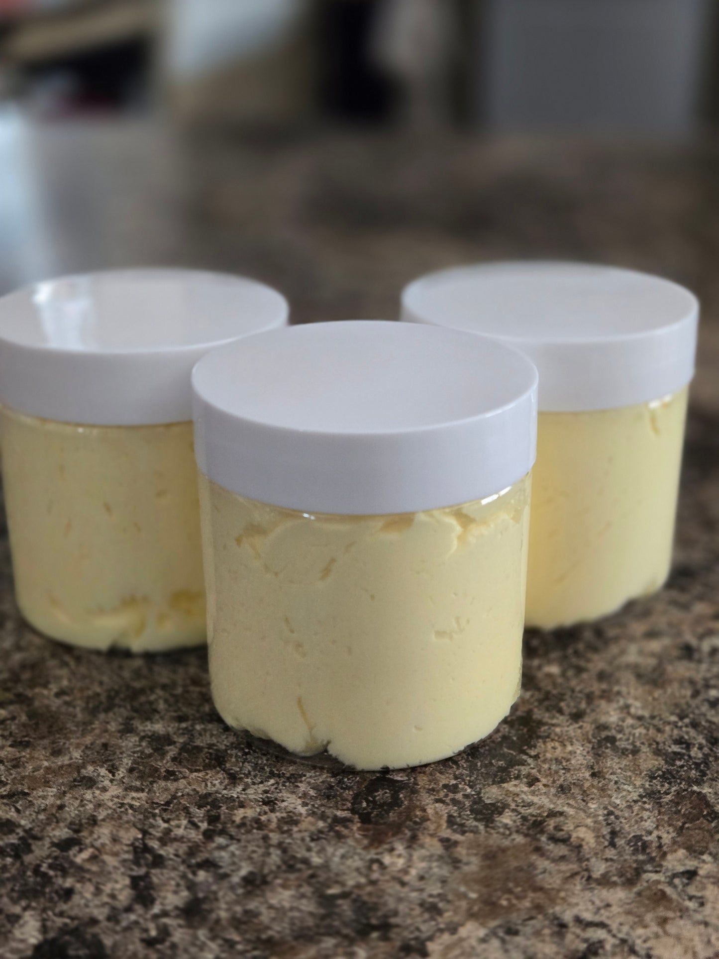 Whipped Bath Soap