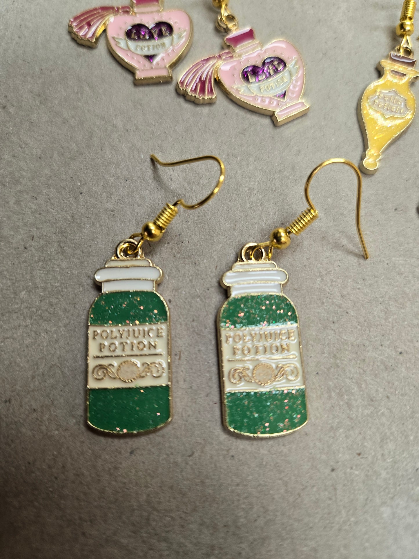 Potion Earrings