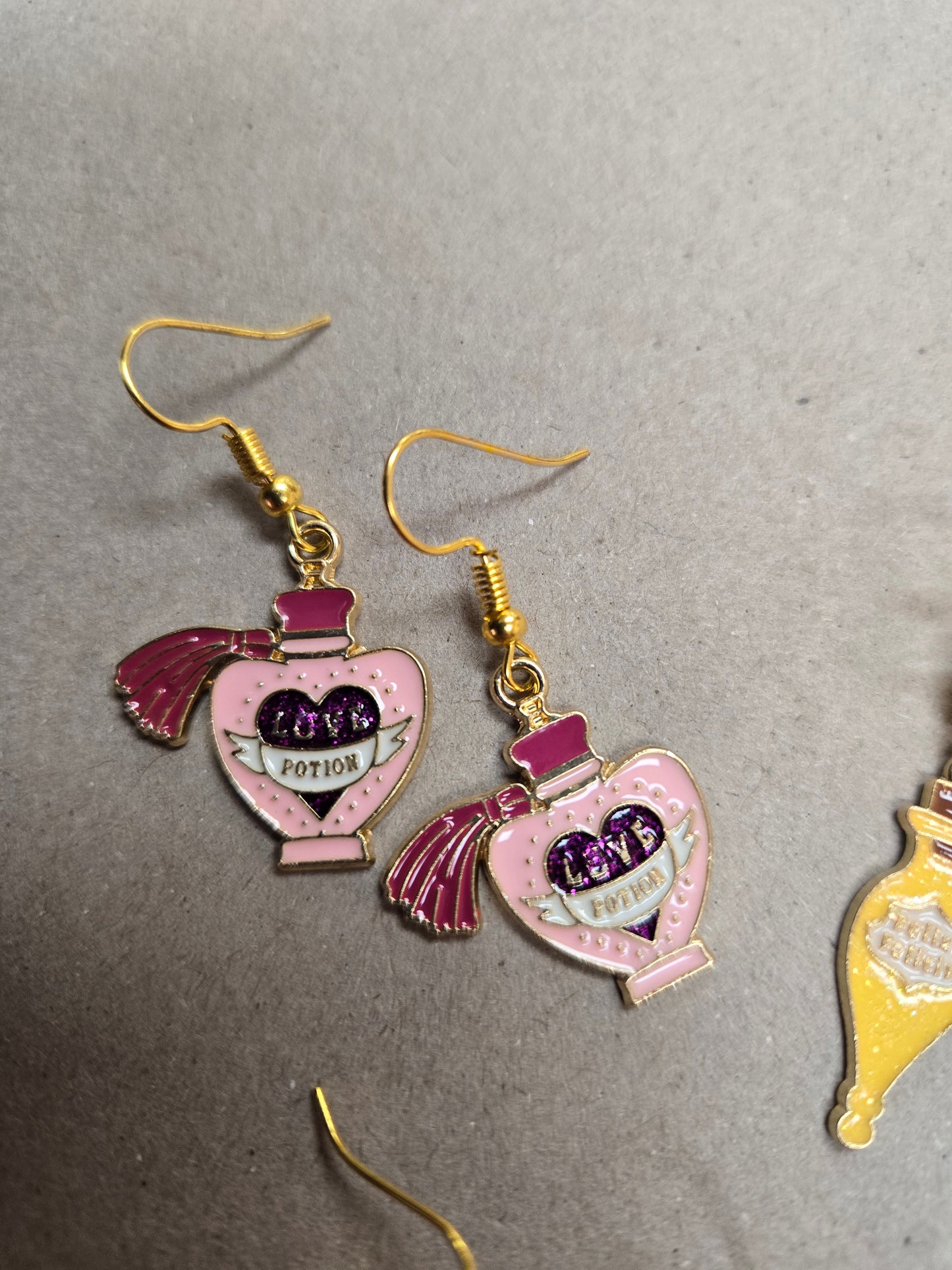 Potion Earrings