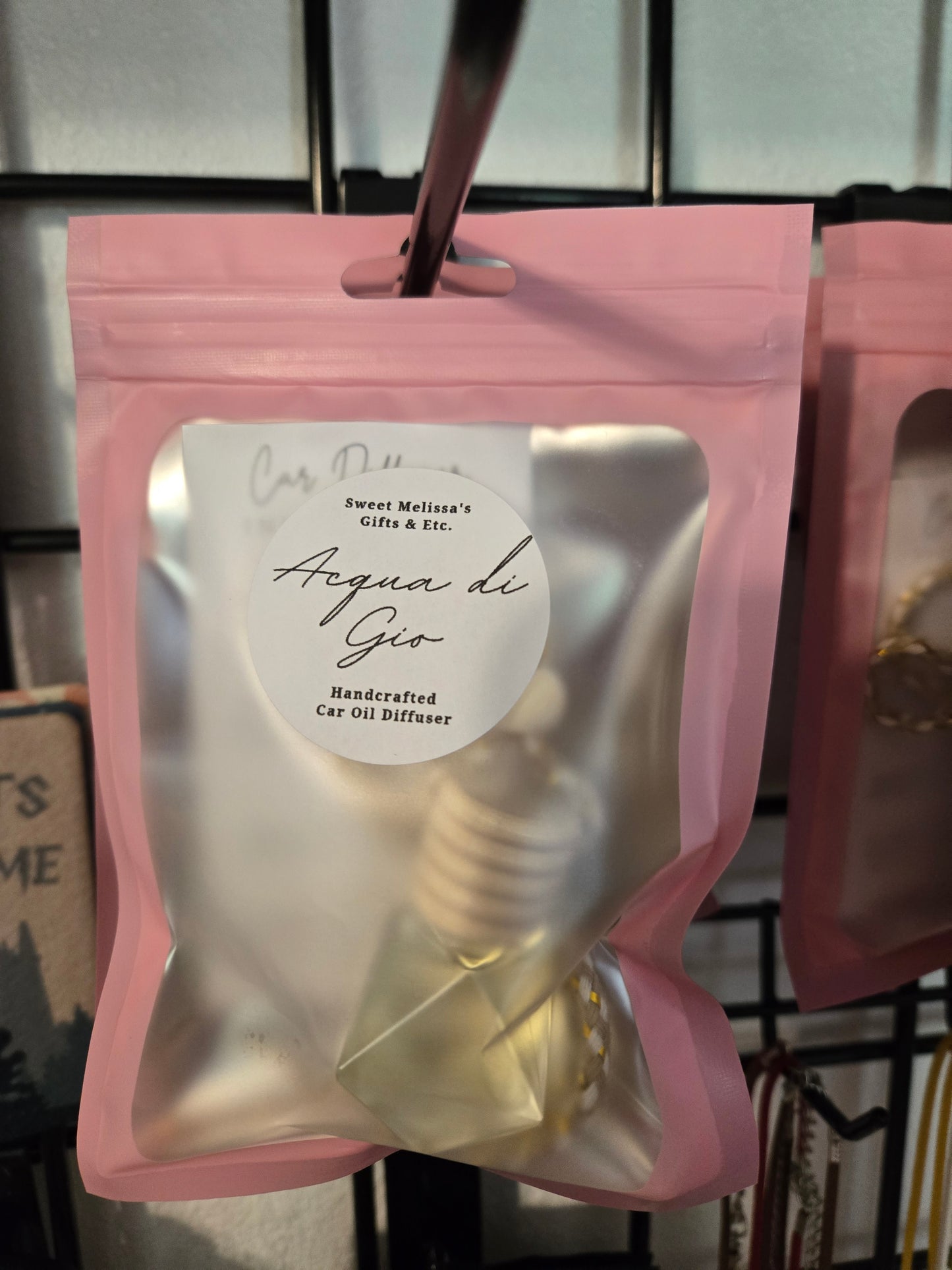 Car Oil Diffusers