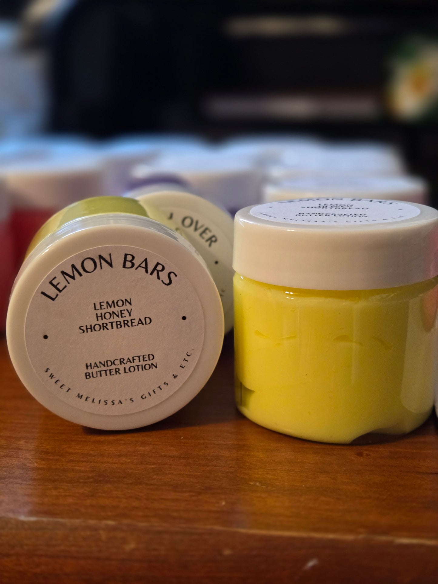 Soothing Butter Lotion