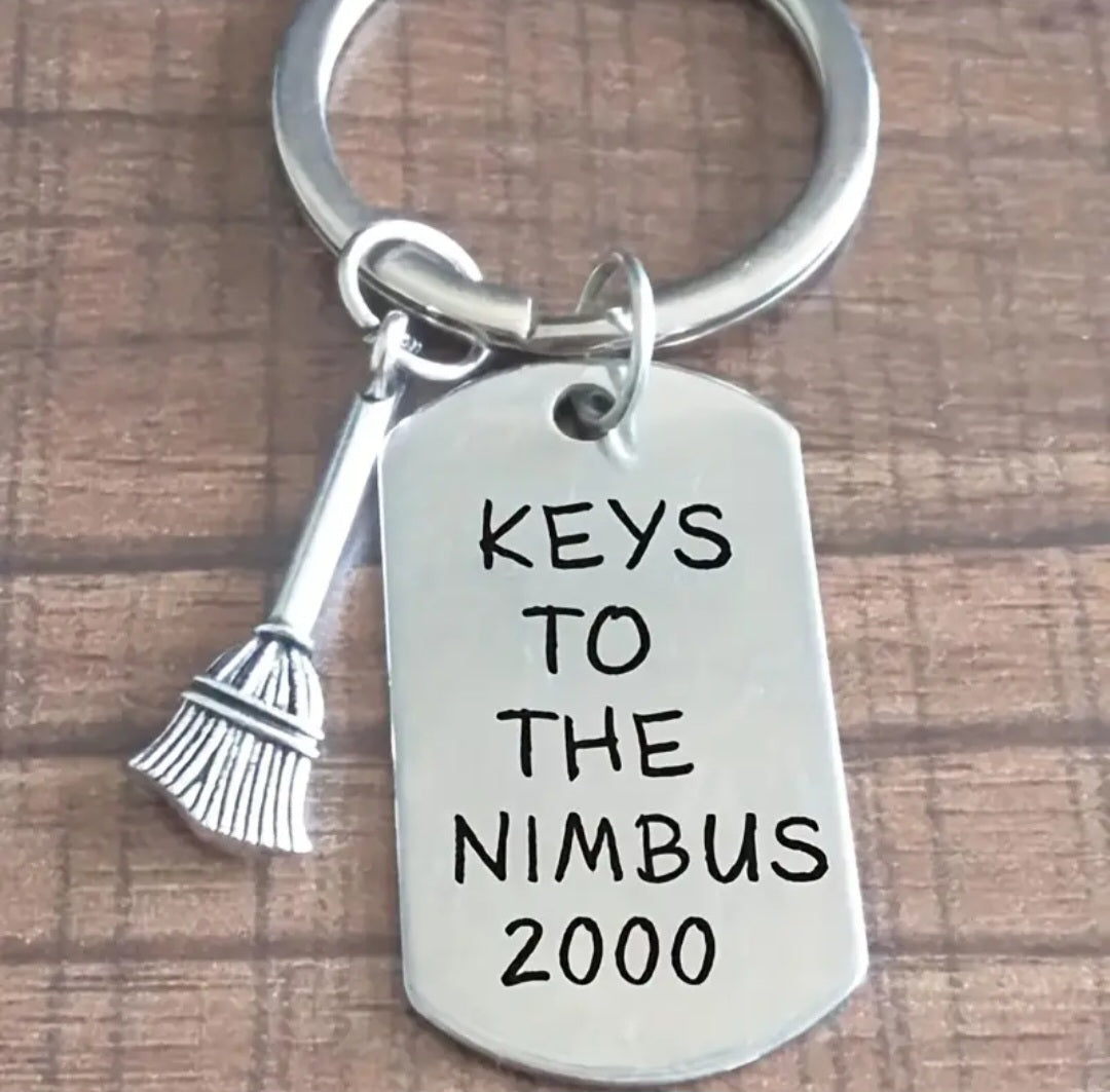 Keys to the Nimbus Keychain