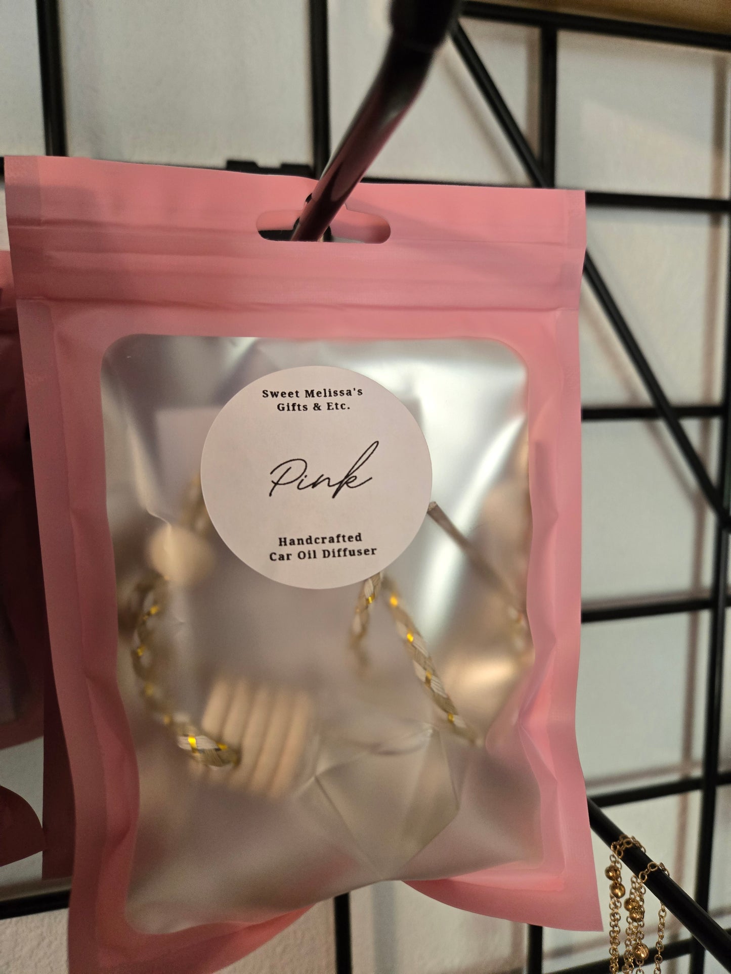 Car Oil Diffusers