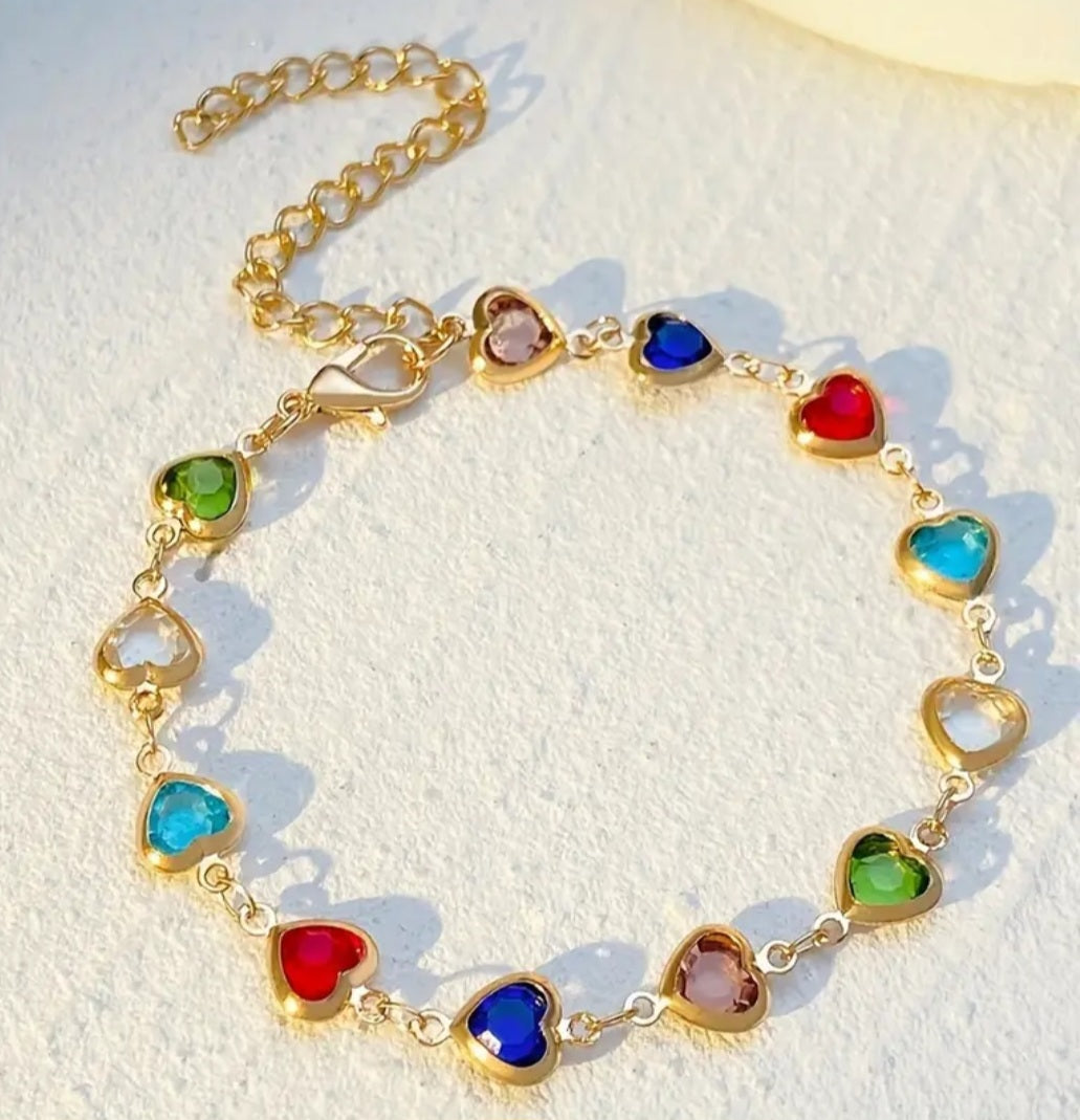 Heart Bracelet