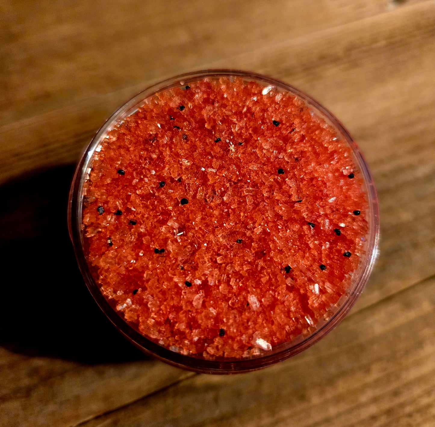 Homemade Body Scrub