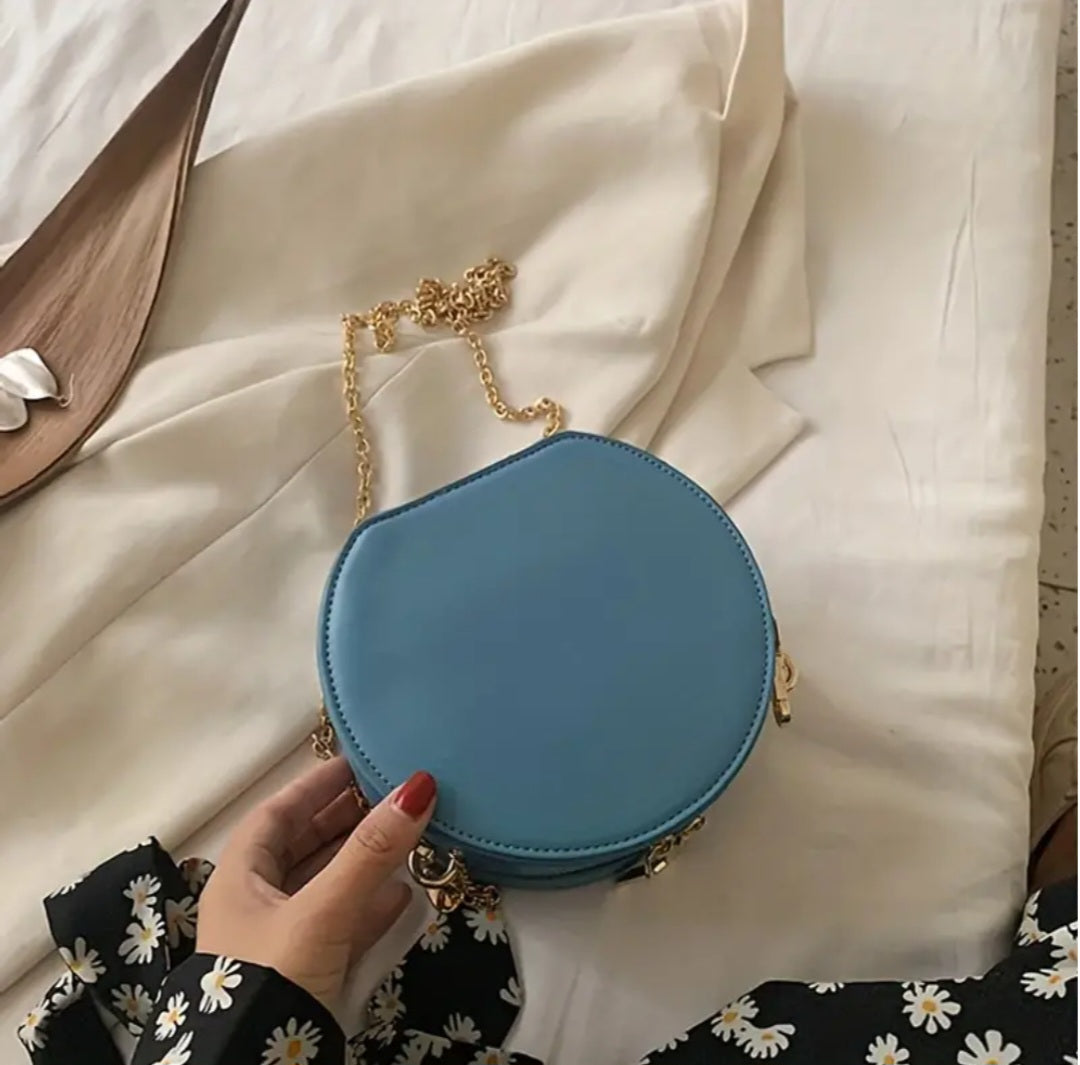 Gold Embellished Bag