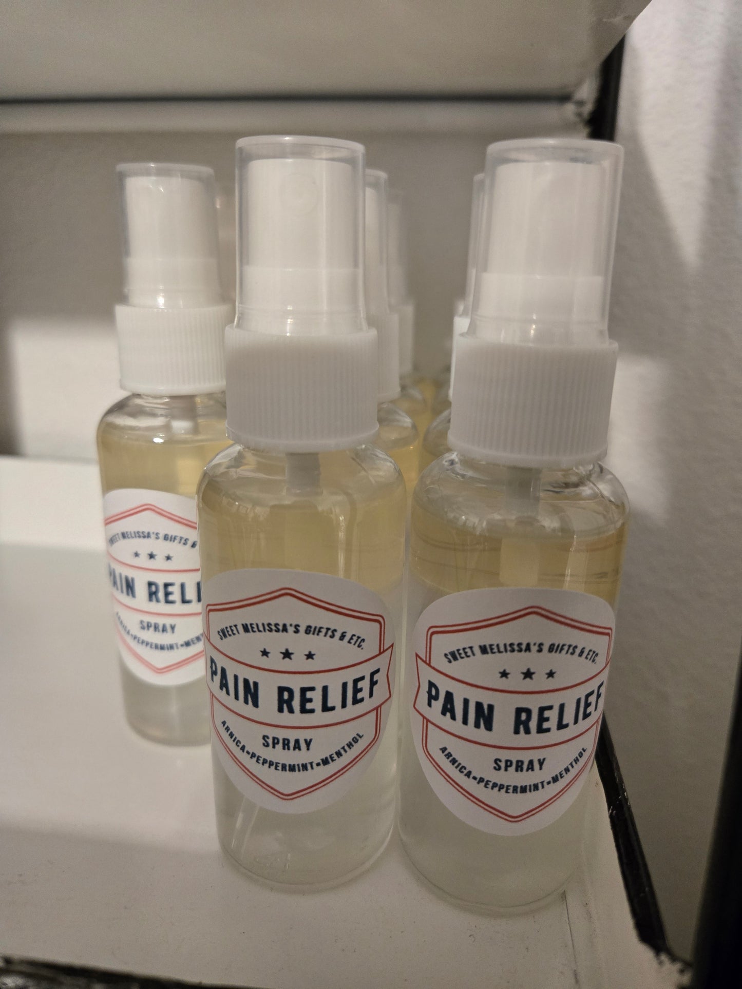 All Natural Pain Relief