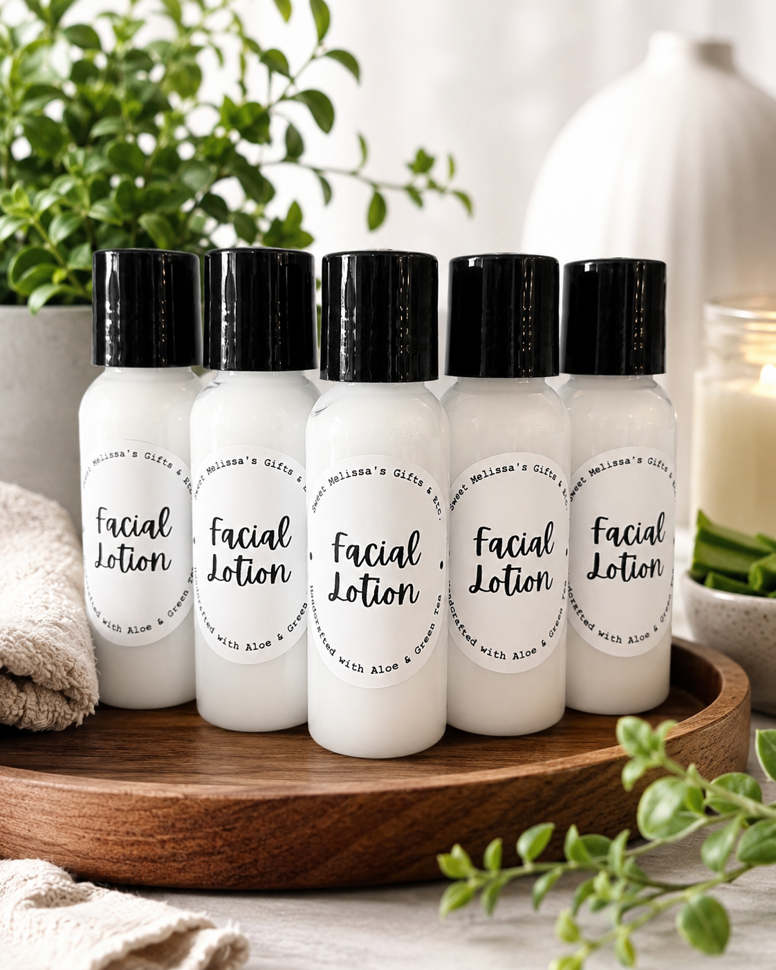 Facial Lotion