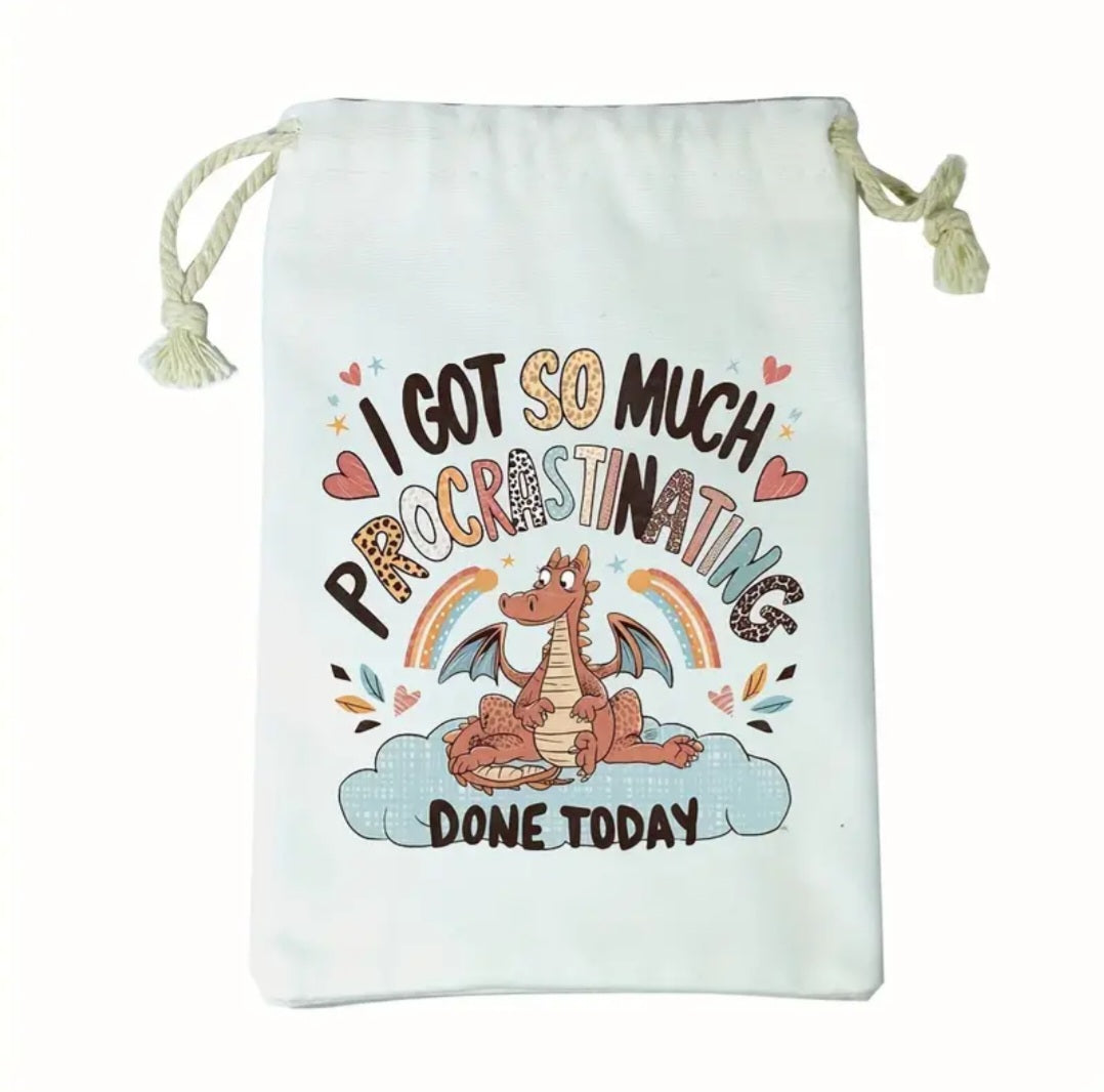 Deck/Dice Bag