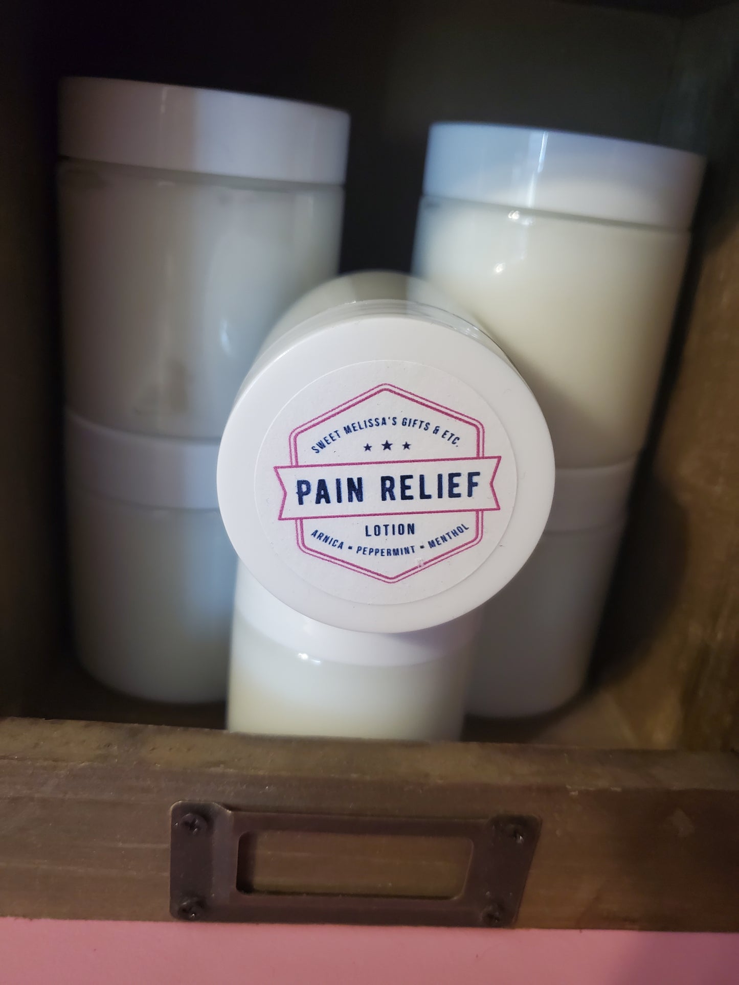 All Natural Pain Relief