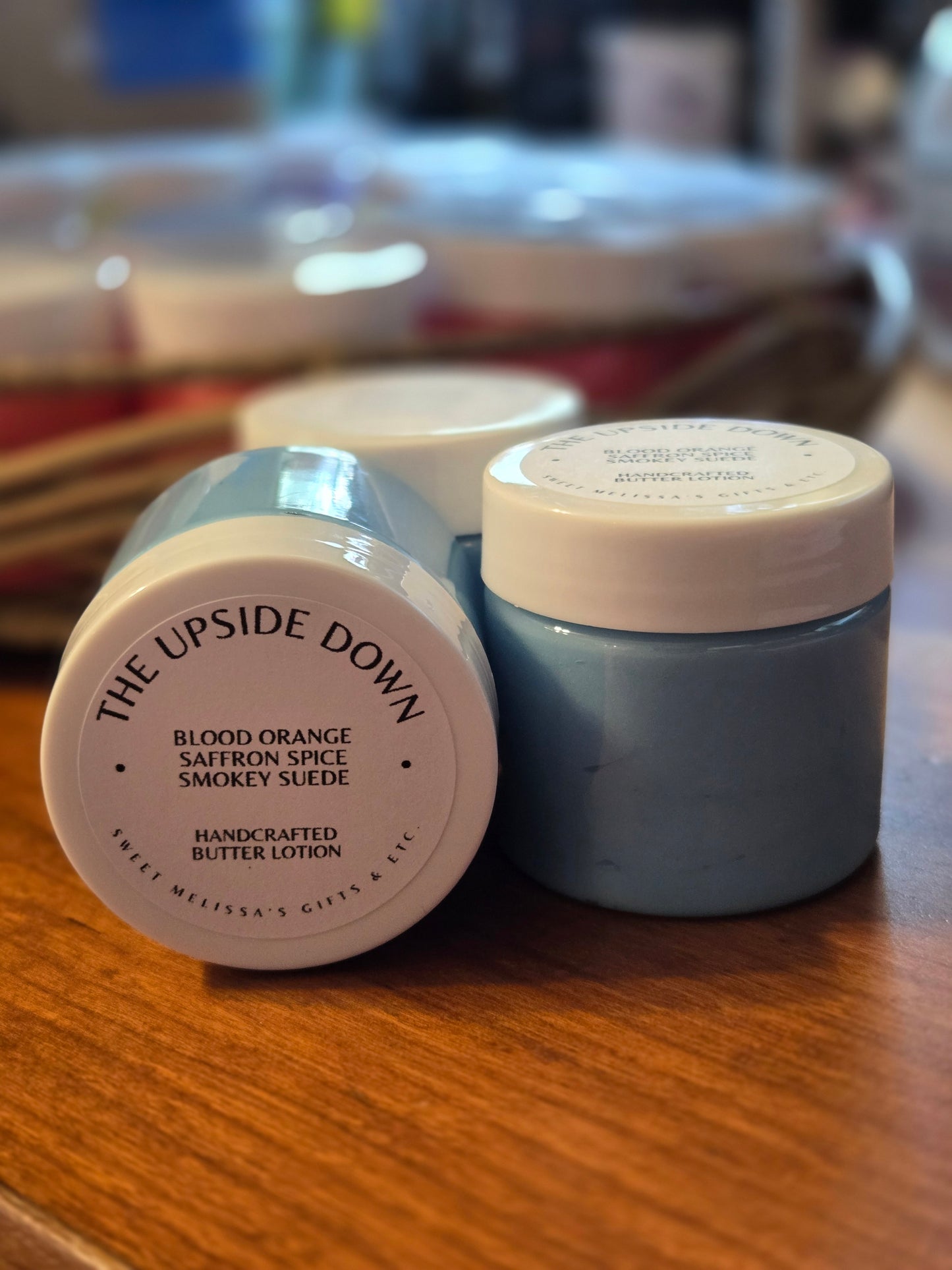 Soothing Butter Lotion