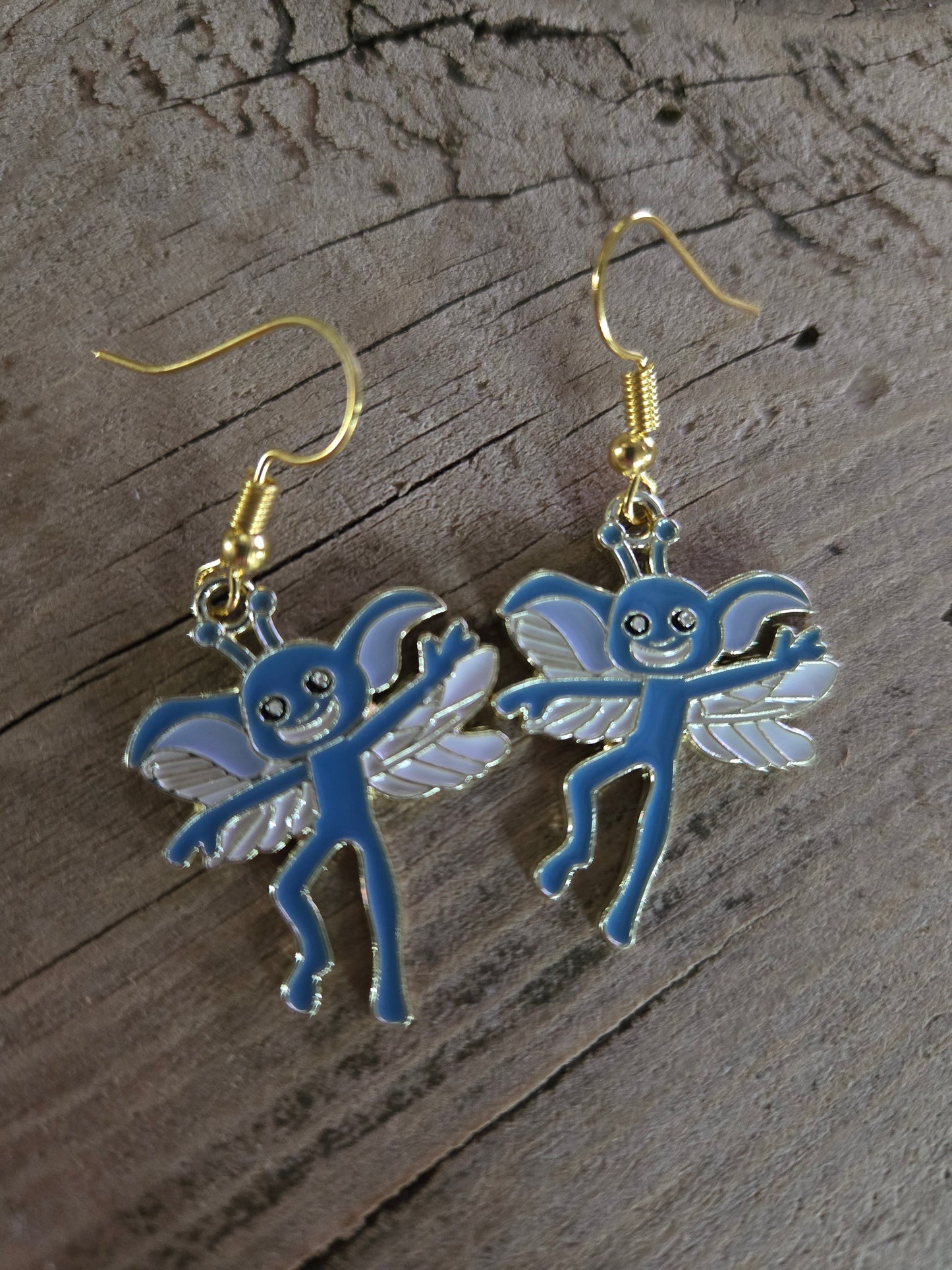 Pixie Earrings