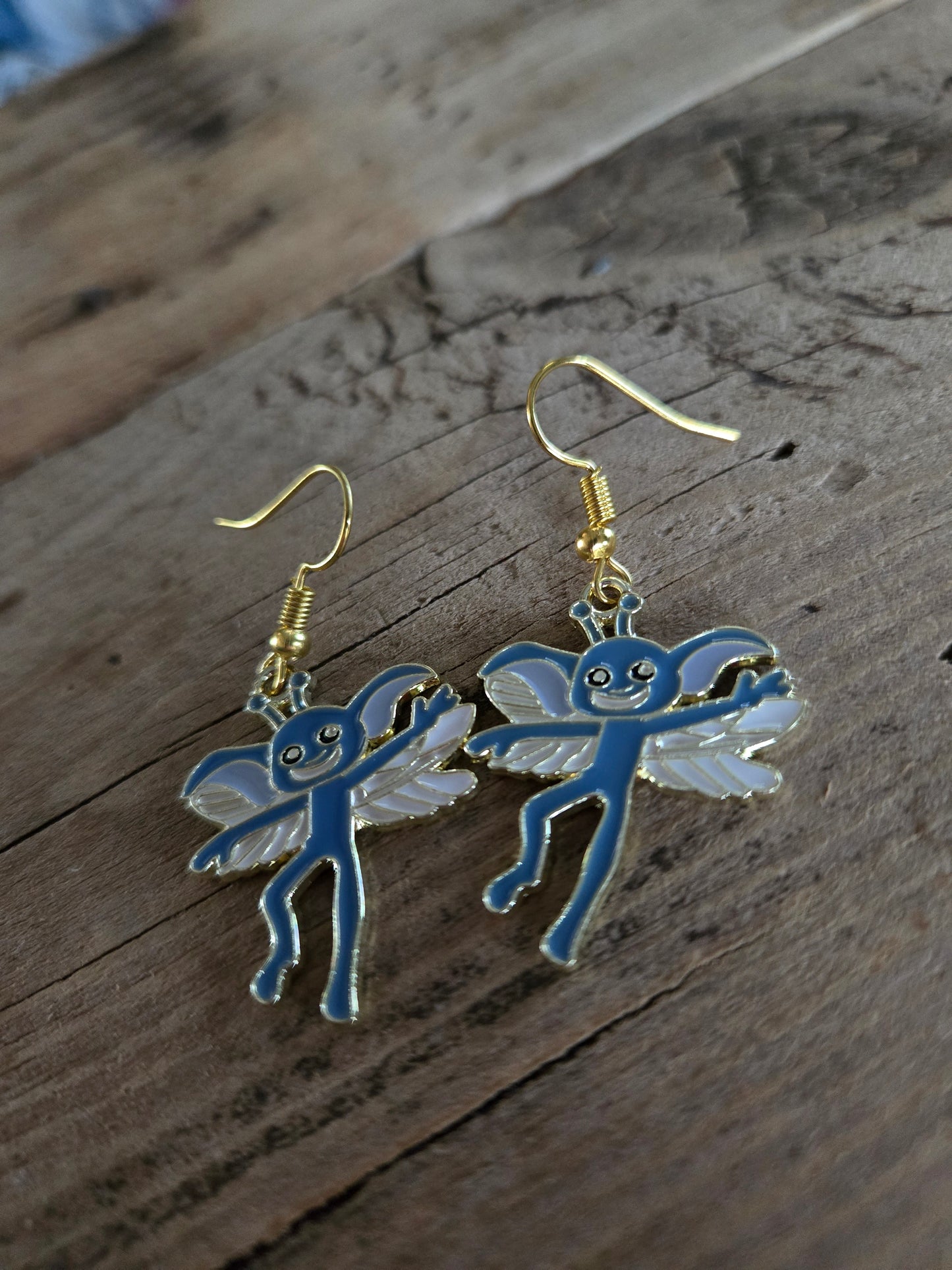 Pixie Earrings