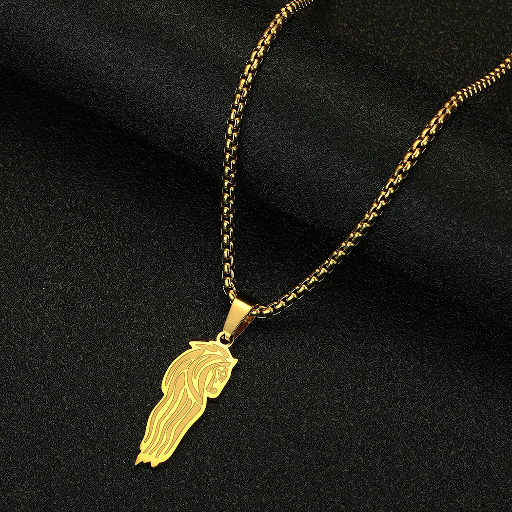 Riders of Rohan Necklace