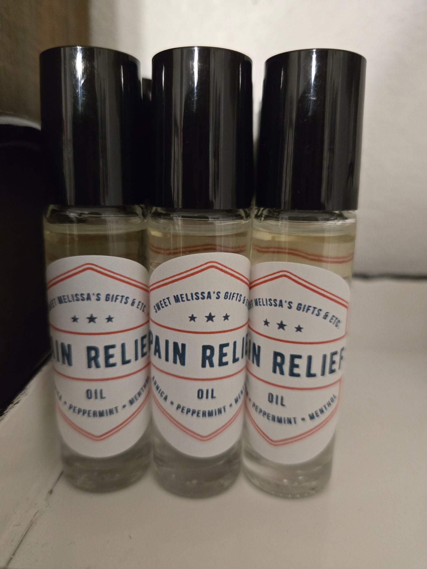 All Natural Pain Relief