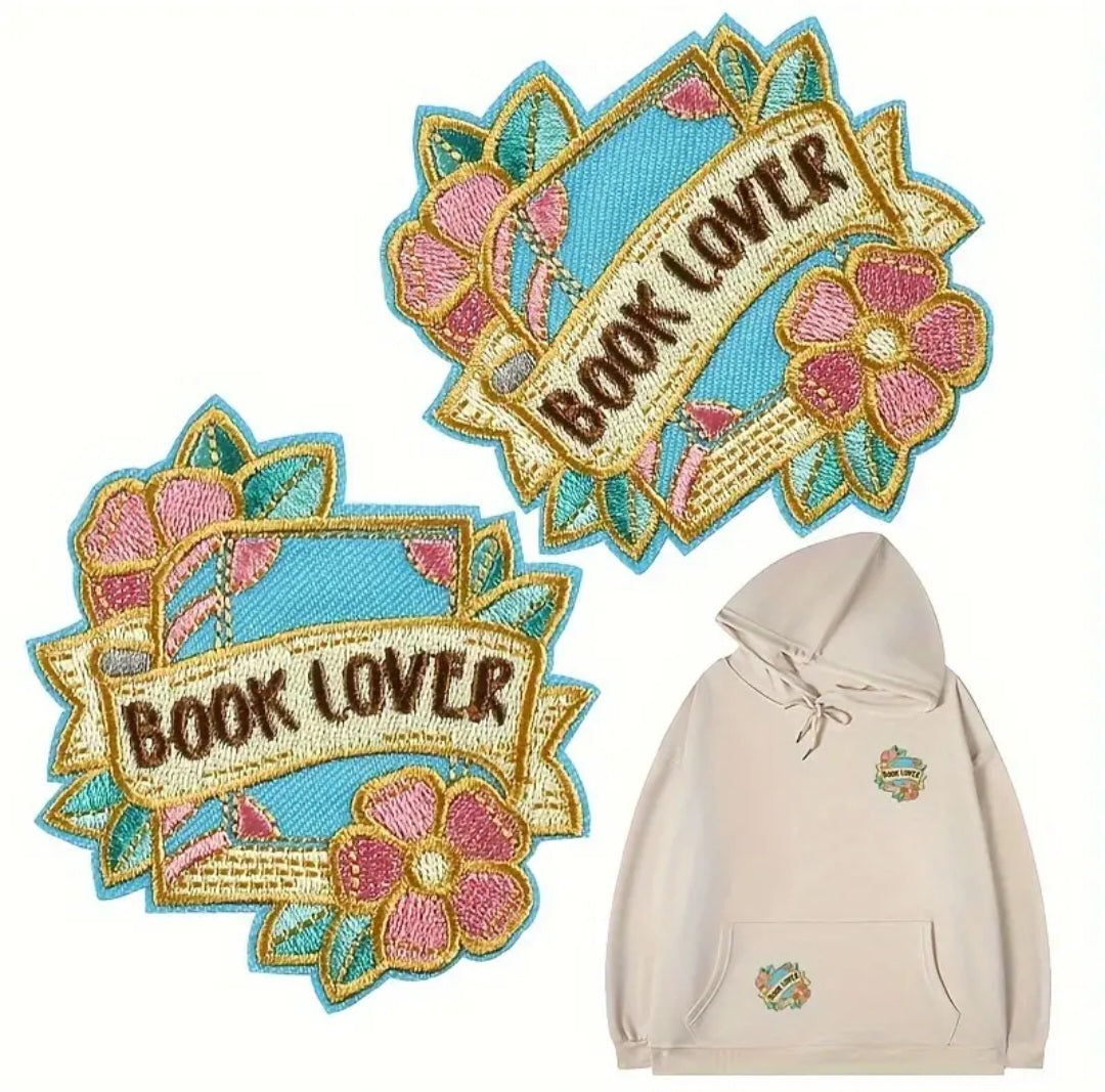Iron on Patches