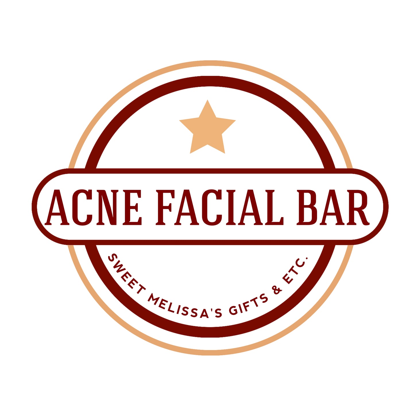 Tumeric Acne Facial Bar