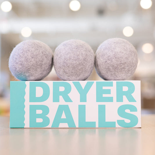 Wool Dryer Balls