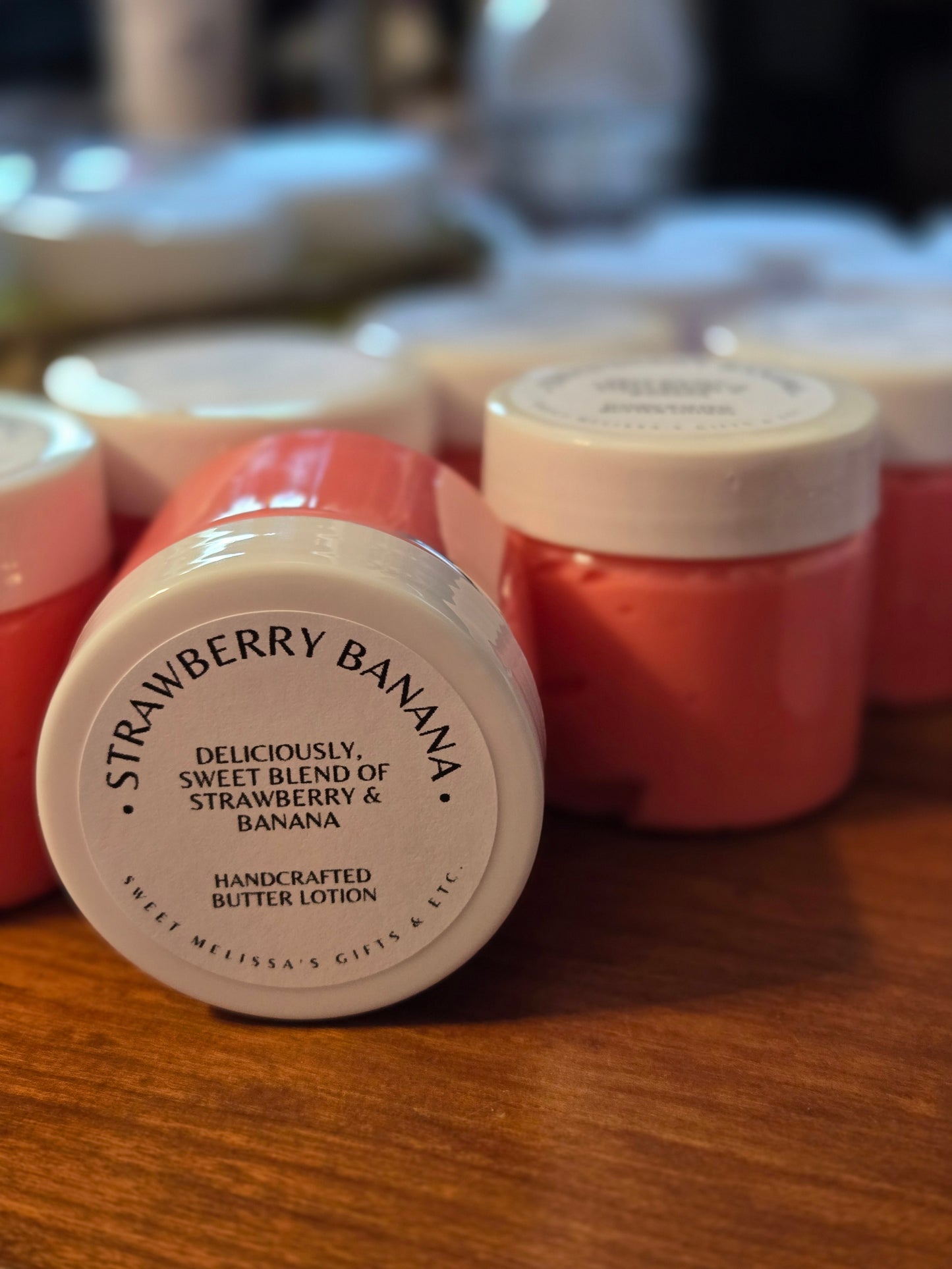 Soothing Butter Lotion