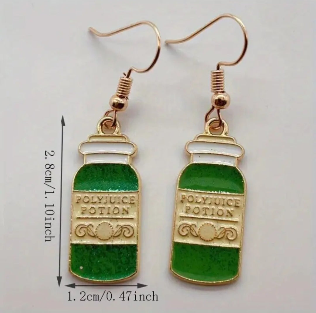 Potion Earrings
