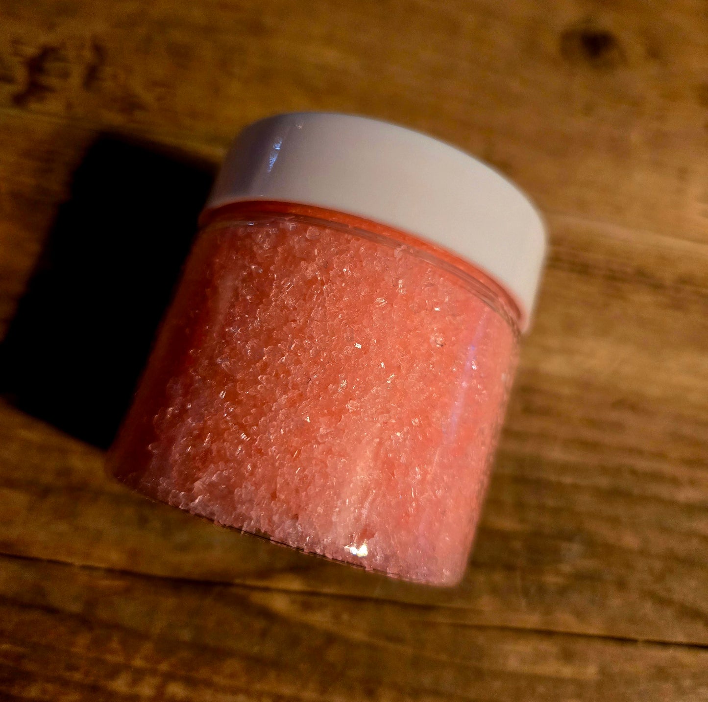 Homemade Body Scrub