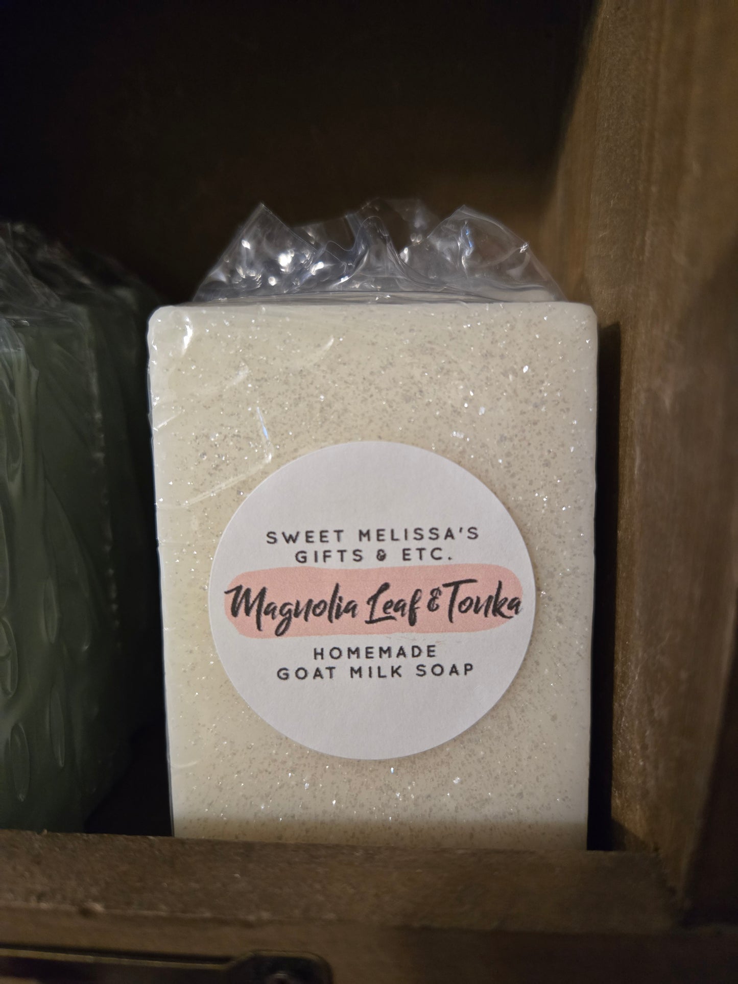 Goat Milk Soap