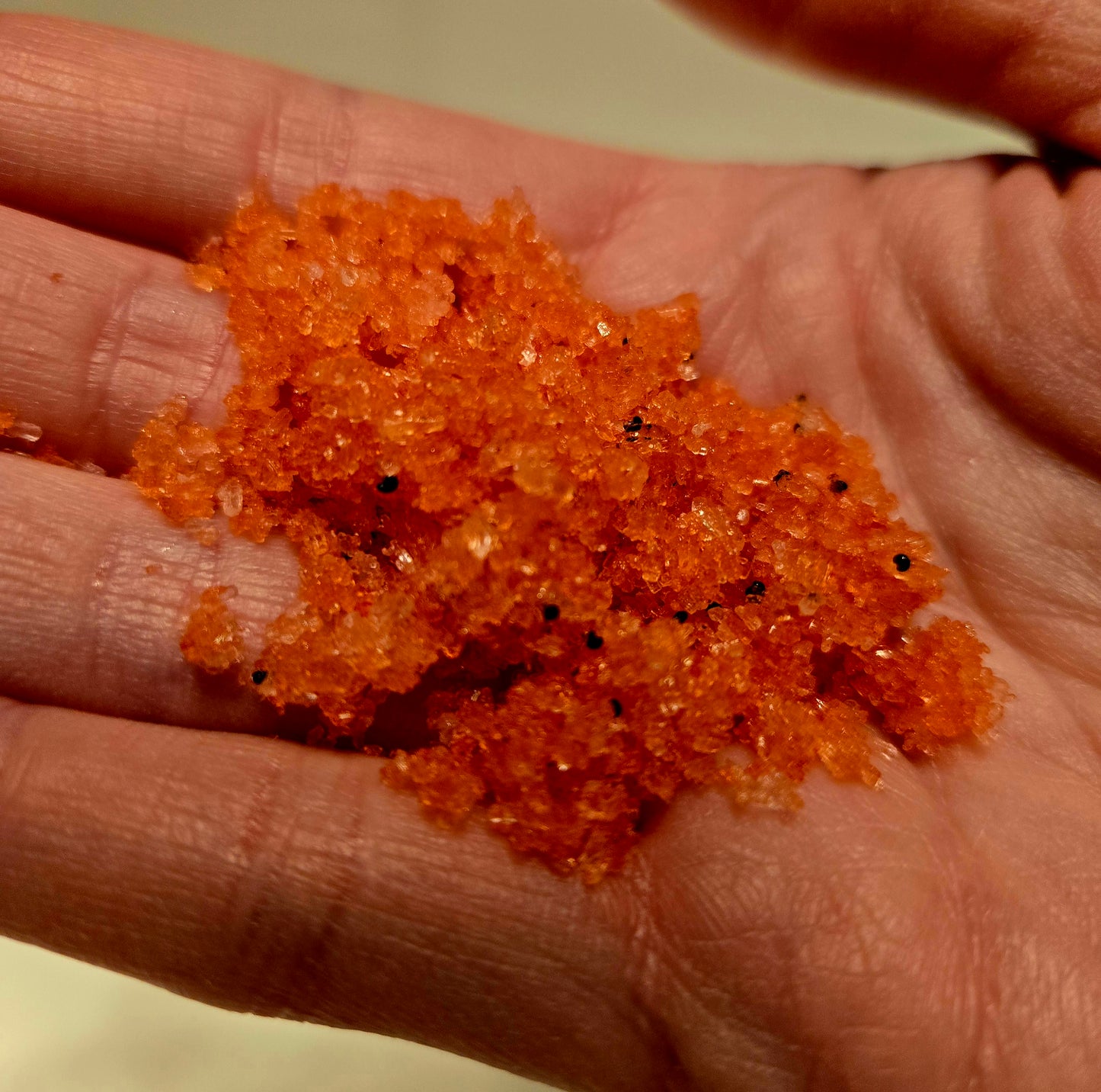 Homemade Body Scrub