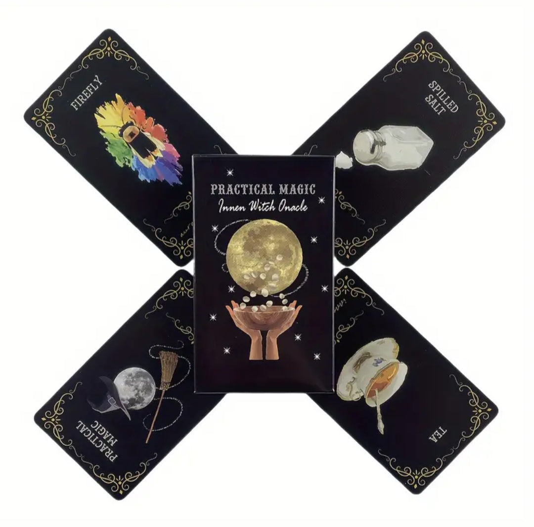 Tarot/Oracle Card Decks