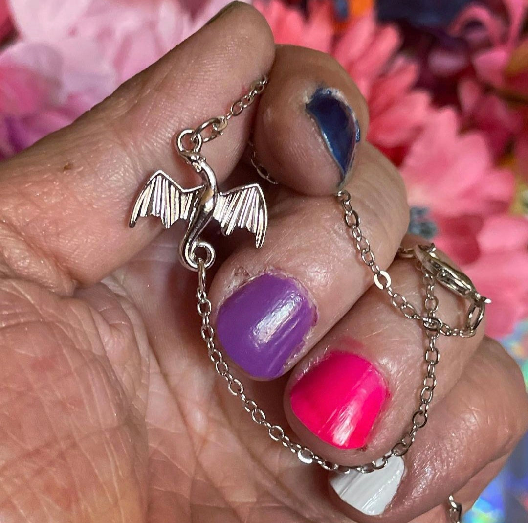 Tiny Dragon Bracelet