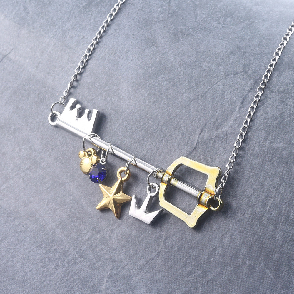 Keyblade Necklace