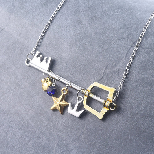 Keyblade Necklace