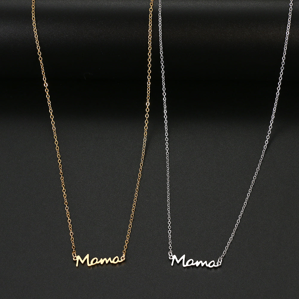 Mama Jewelry Set