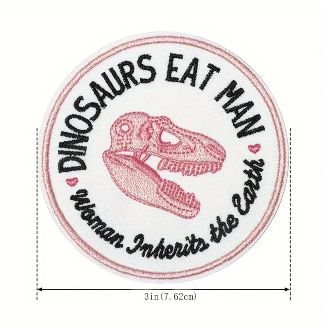 Iron on Patches