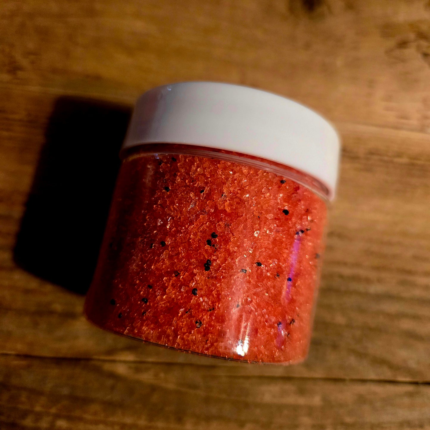 Homemade Body Scrub