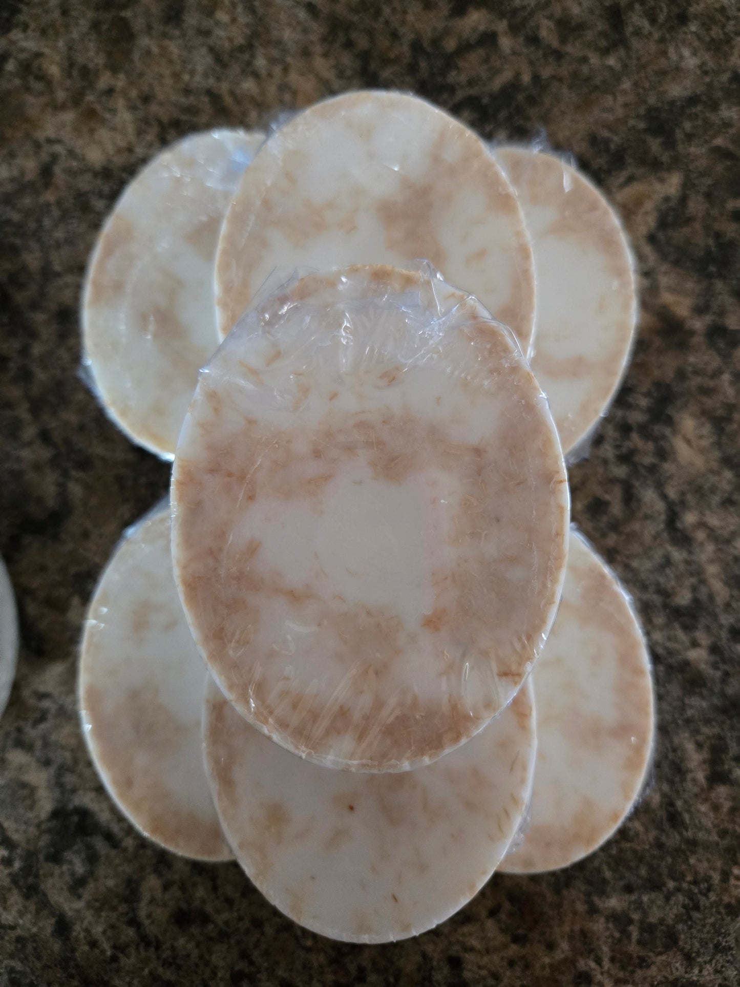 Loofah Soap Bars