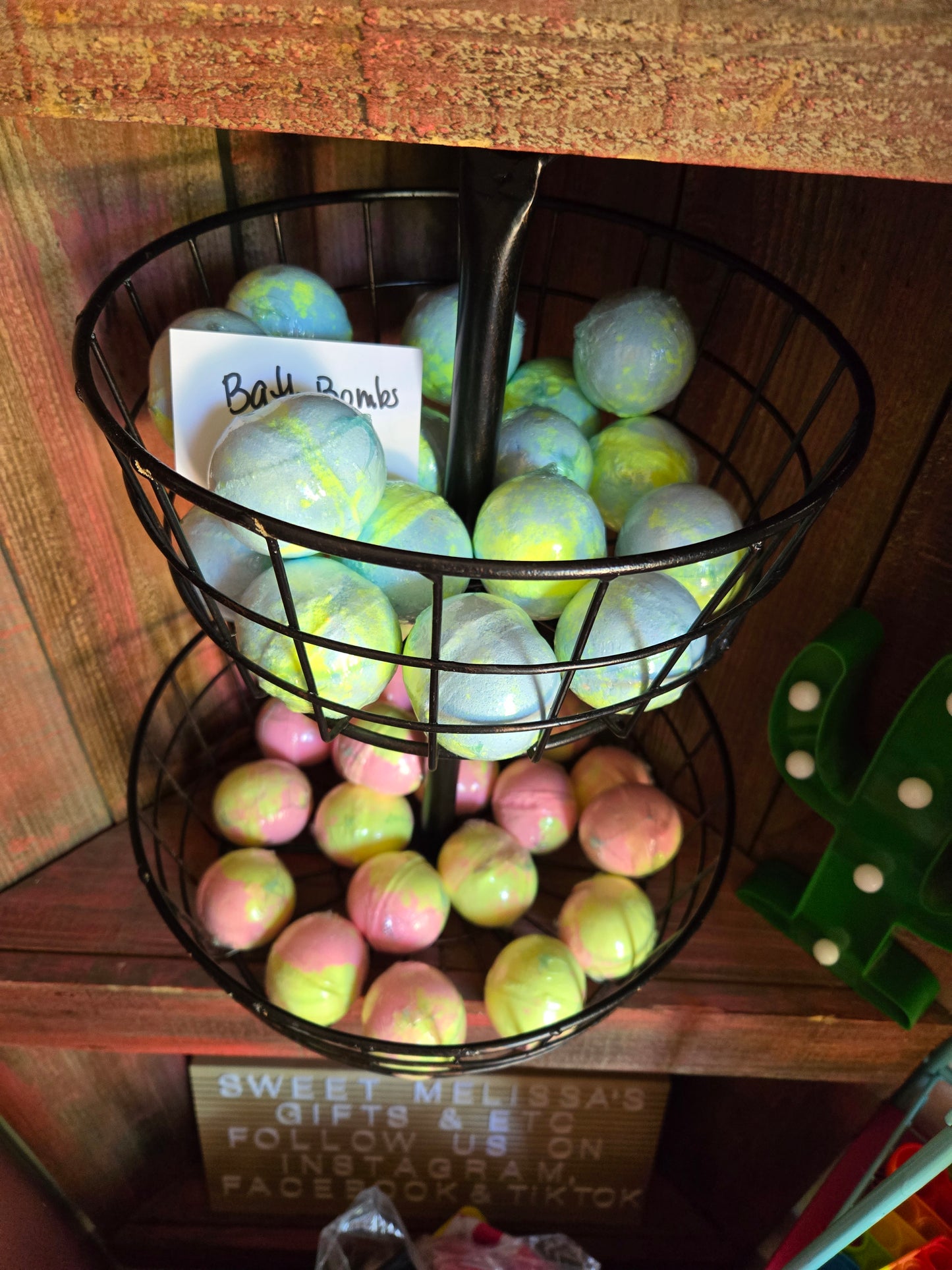 Homemade Bath Balms