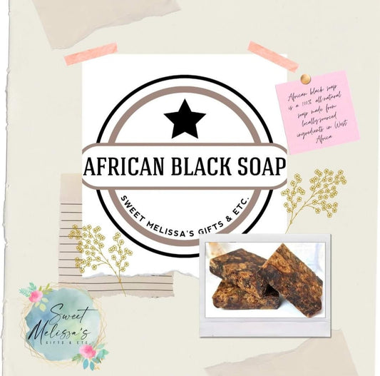 African Black Soap