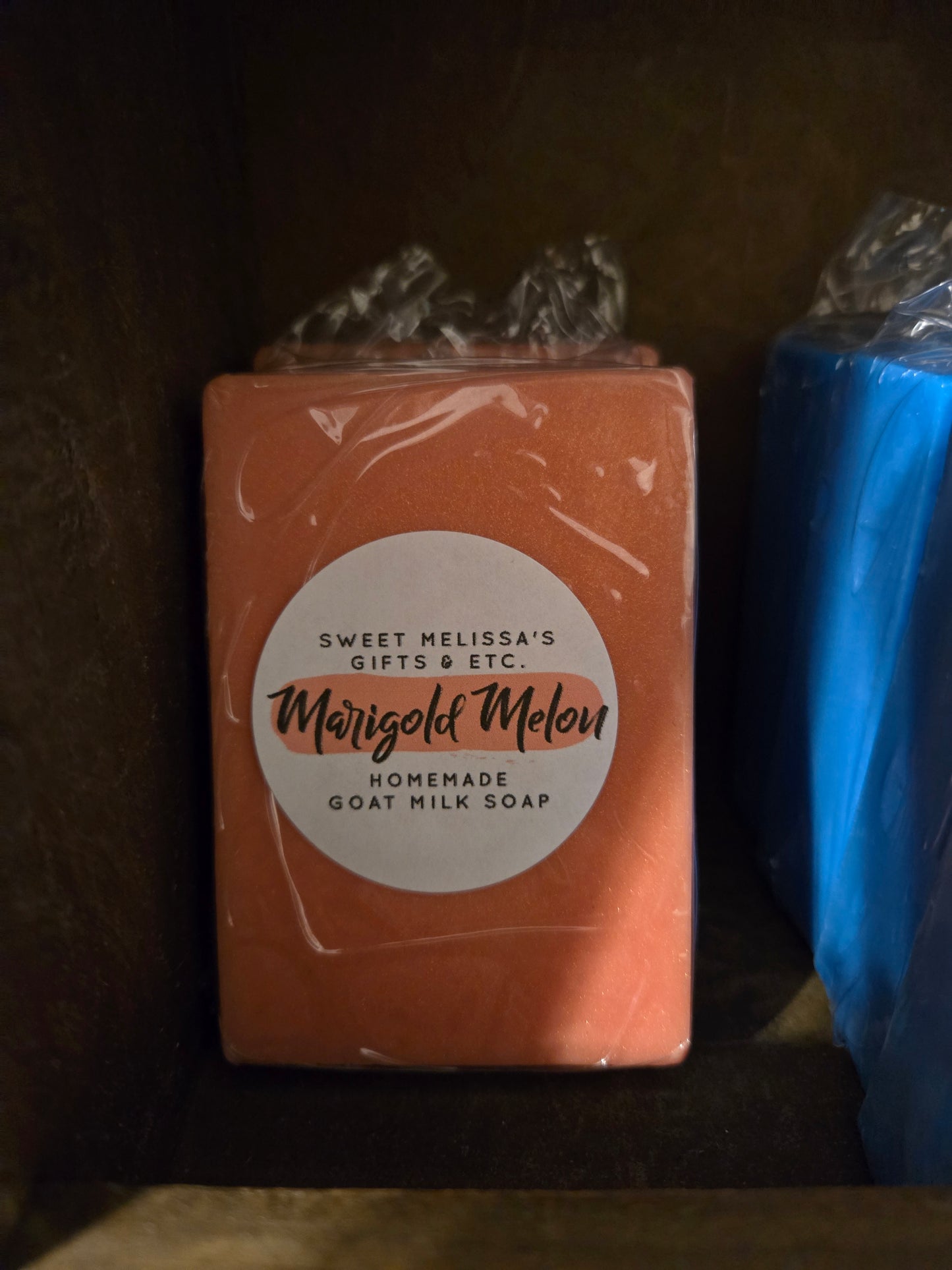Goat Milk Soap