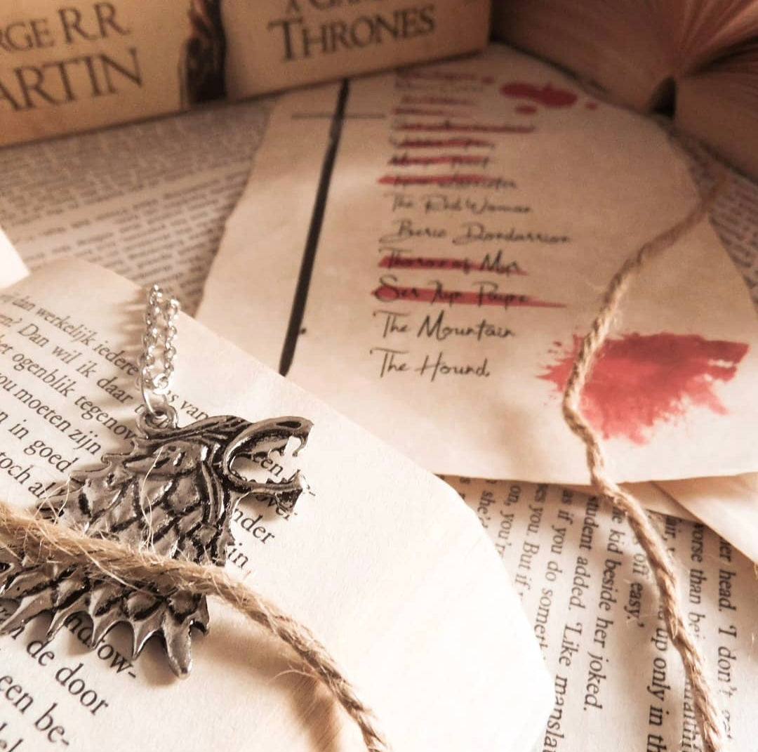 Arya's Kill List