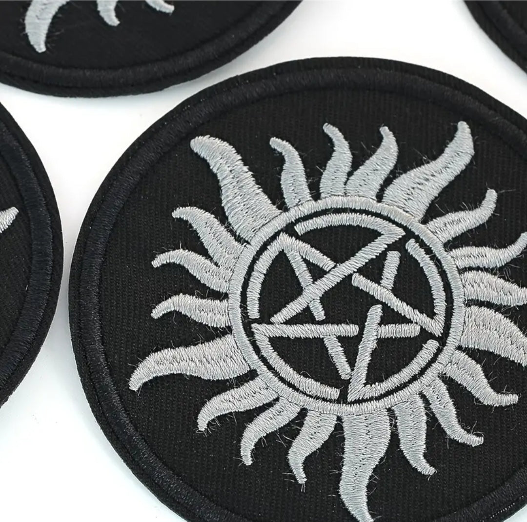 Iron on Patches